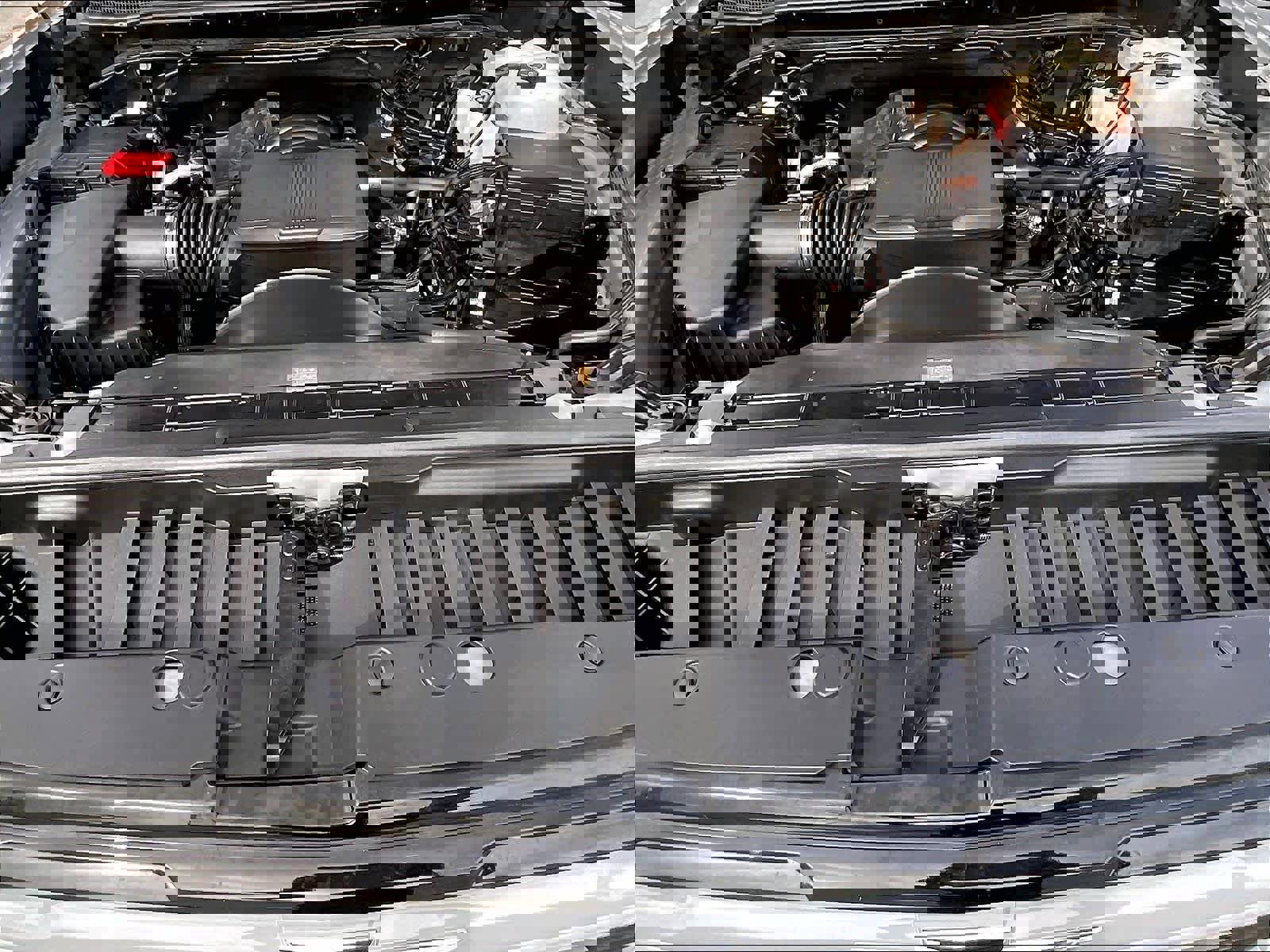 Used 2024 Chevrolet Silverado 2500 LTZ w/ LTZ Plus Package image 13