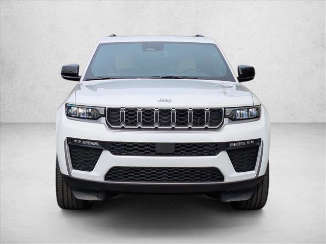 New 2026 Jeep Grand Cherokee Limited image 6