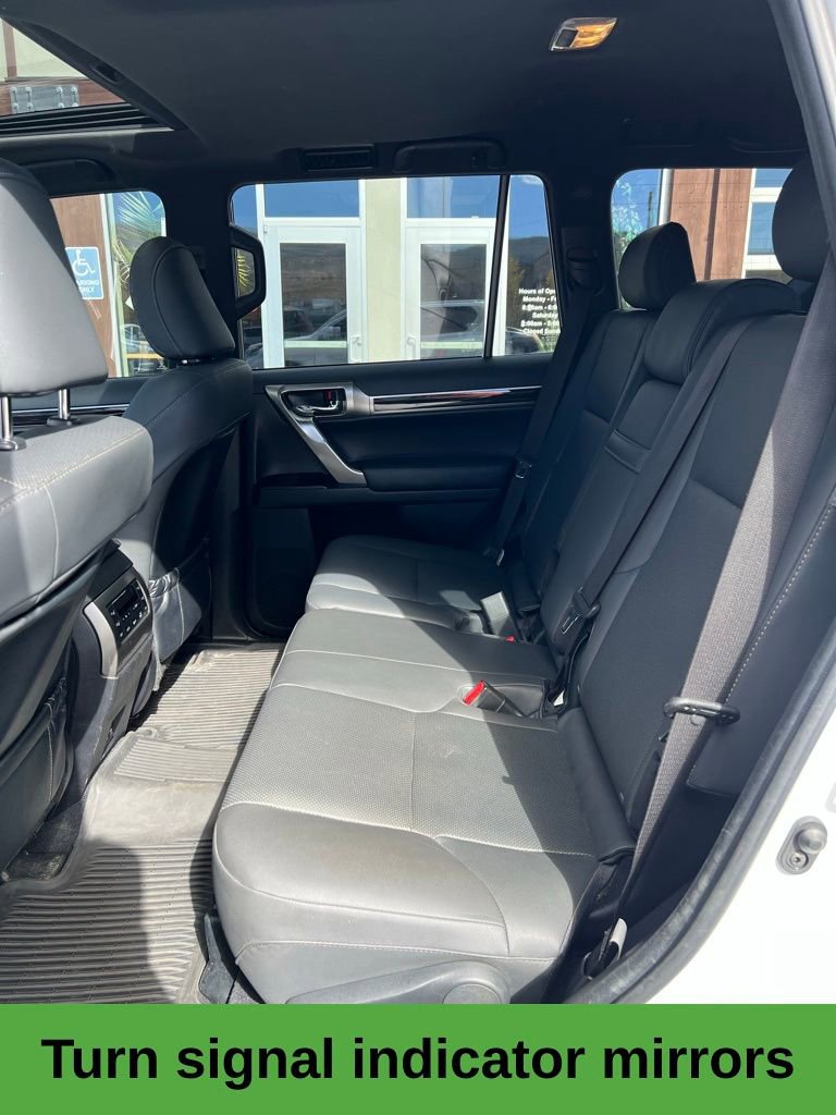 Used 2023 Lexus GX 460 Premium w/ Premium Package AWD/4WD image 18