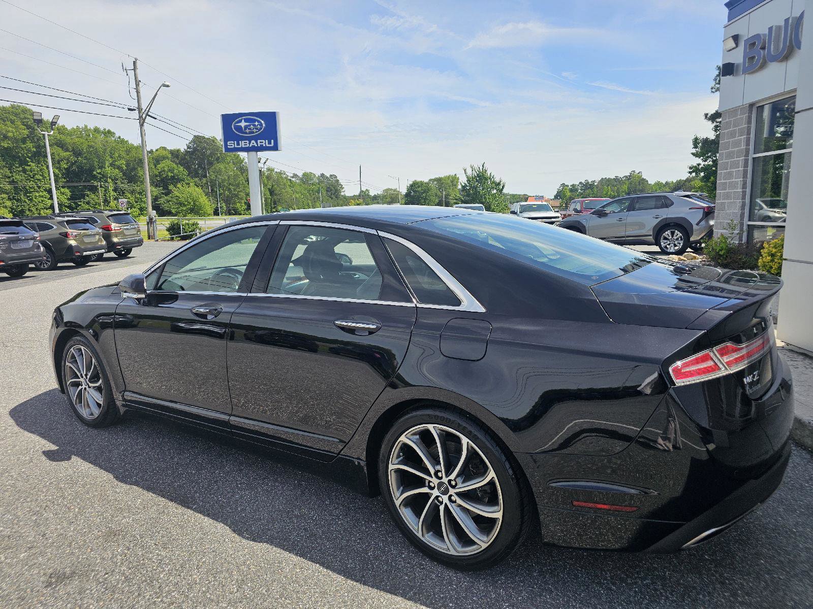 Used 2019 Lincoln MKZ Reserve w/ Reserve Plus Package image 8