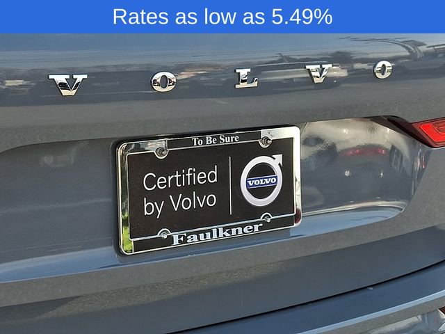 Certified 2022 Volvo XC60 B5 Momentum w/ Climate Package image 36