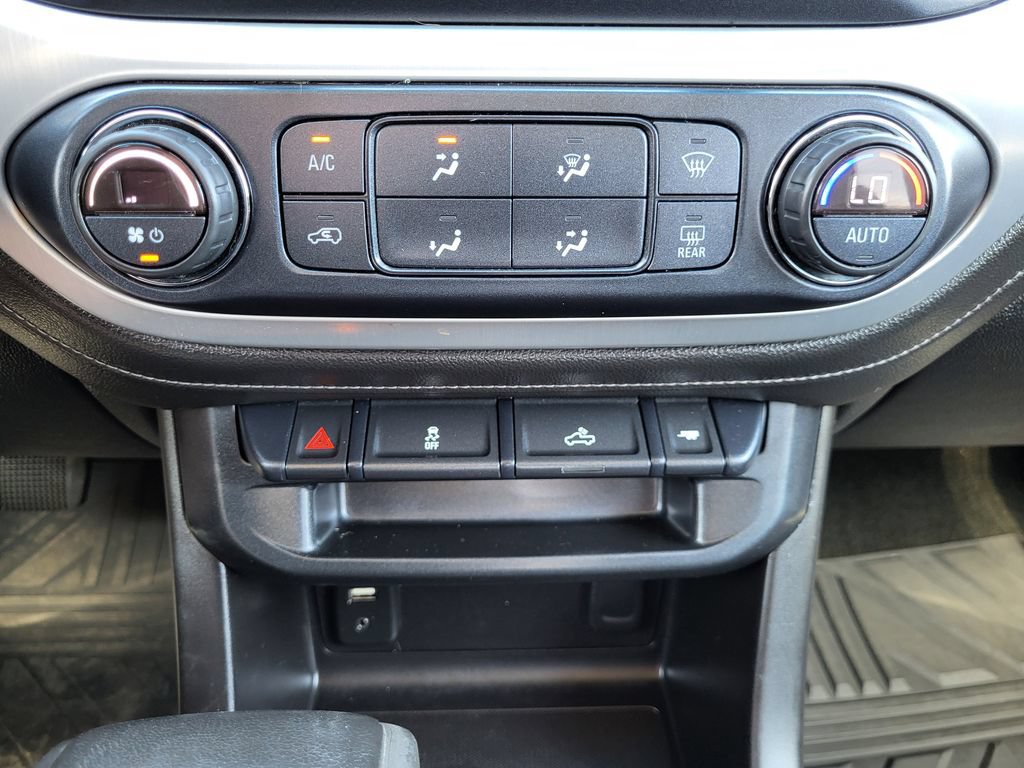 Used 2016 GMC Canyon SLE w/ SLE Convenience Package AWD/4WD image 14