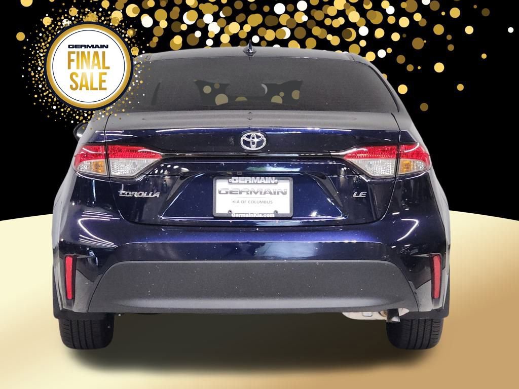 Used 2025 Toyota Corolla LE image 7