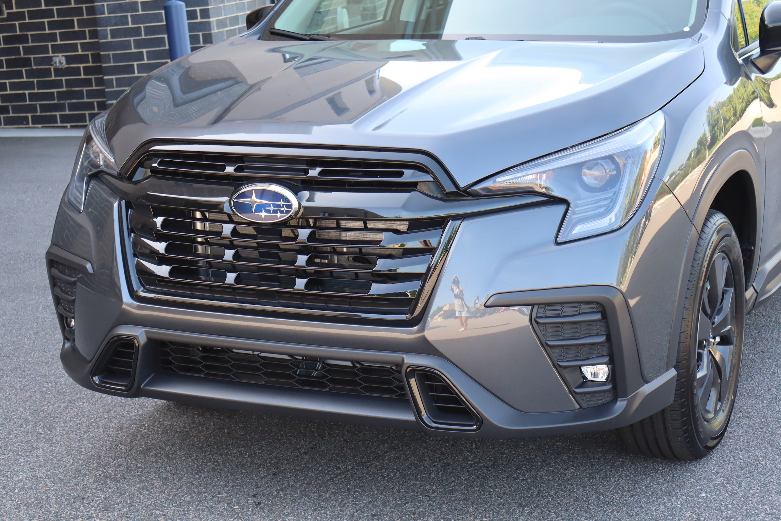 New 2026 Subaru Ascent Premium w/ Premium Package AWD/4WD image 3