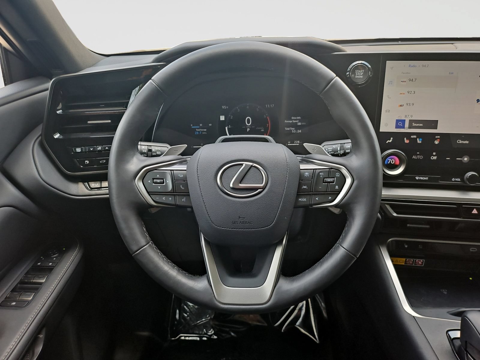 Used 2025 Lexus TX 350 FWD w/ Technology Package image 43