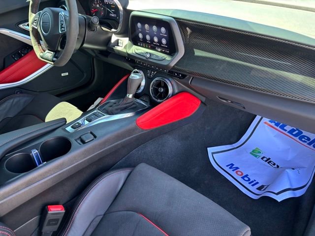 Used 2023 Chevrolet Camaro ZL1 image 21