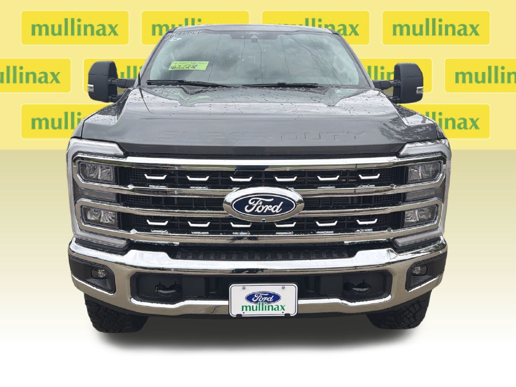New 2027 Ford F250 XLT w/ XLT Premium Package AWD/4WD image 14