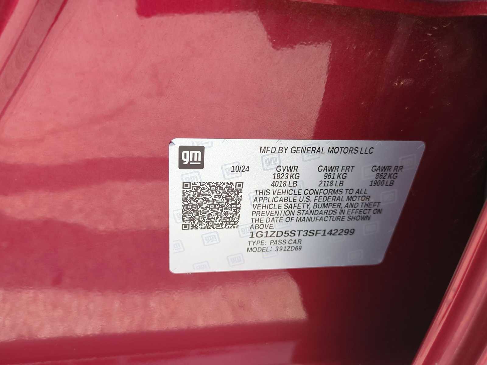 Used 2025 Chevrolet Malibu LT image 32