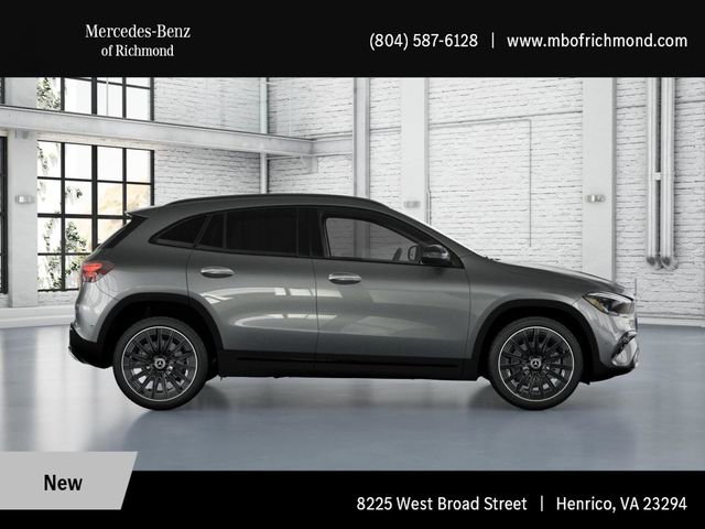 New 2026 Mercedes-Benz GLA 250 4MATIC image 16