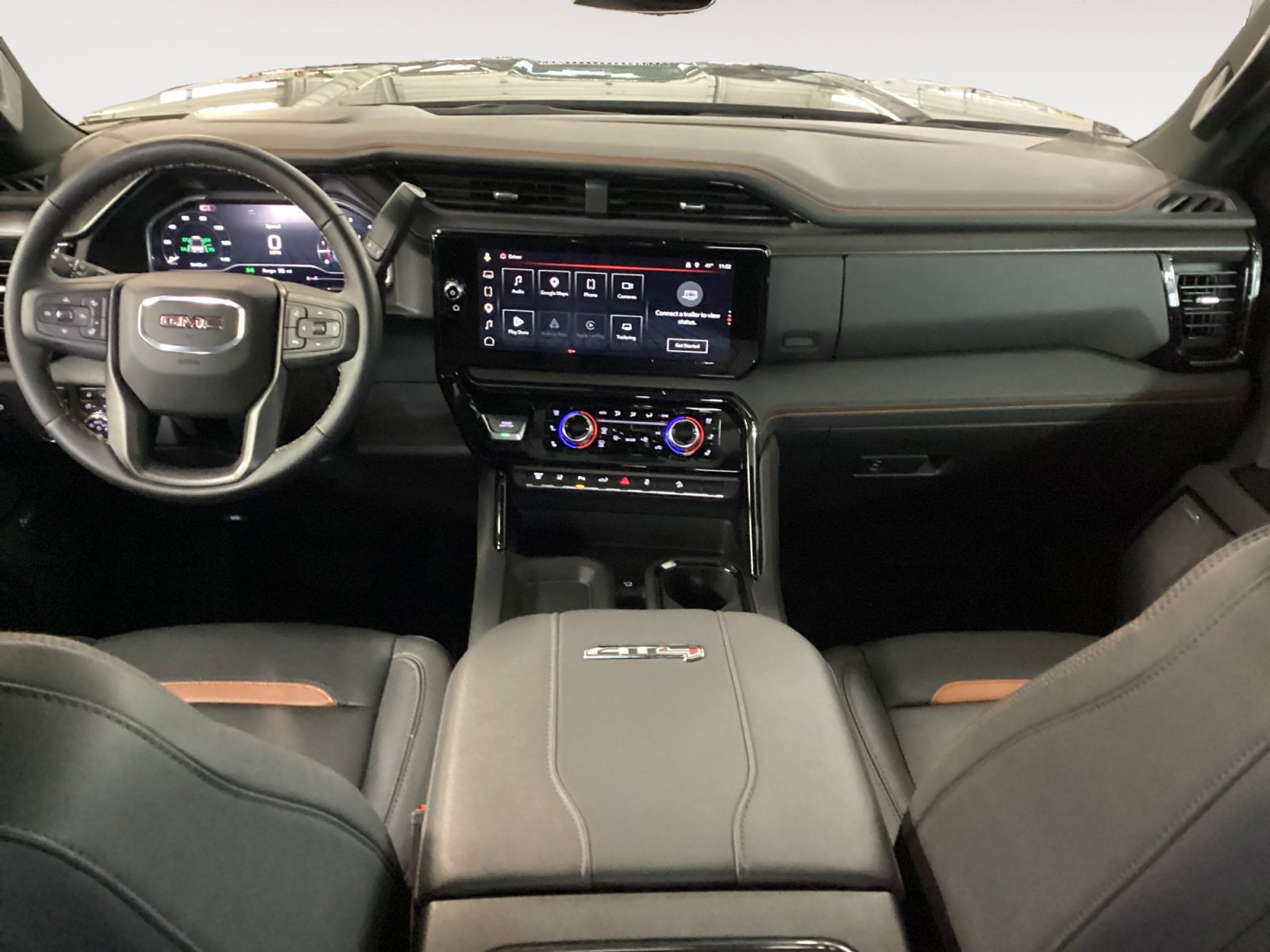 Used 2025 GMC Sierra 2500 AT4 w/ AT4 Premium Plus Package image 10