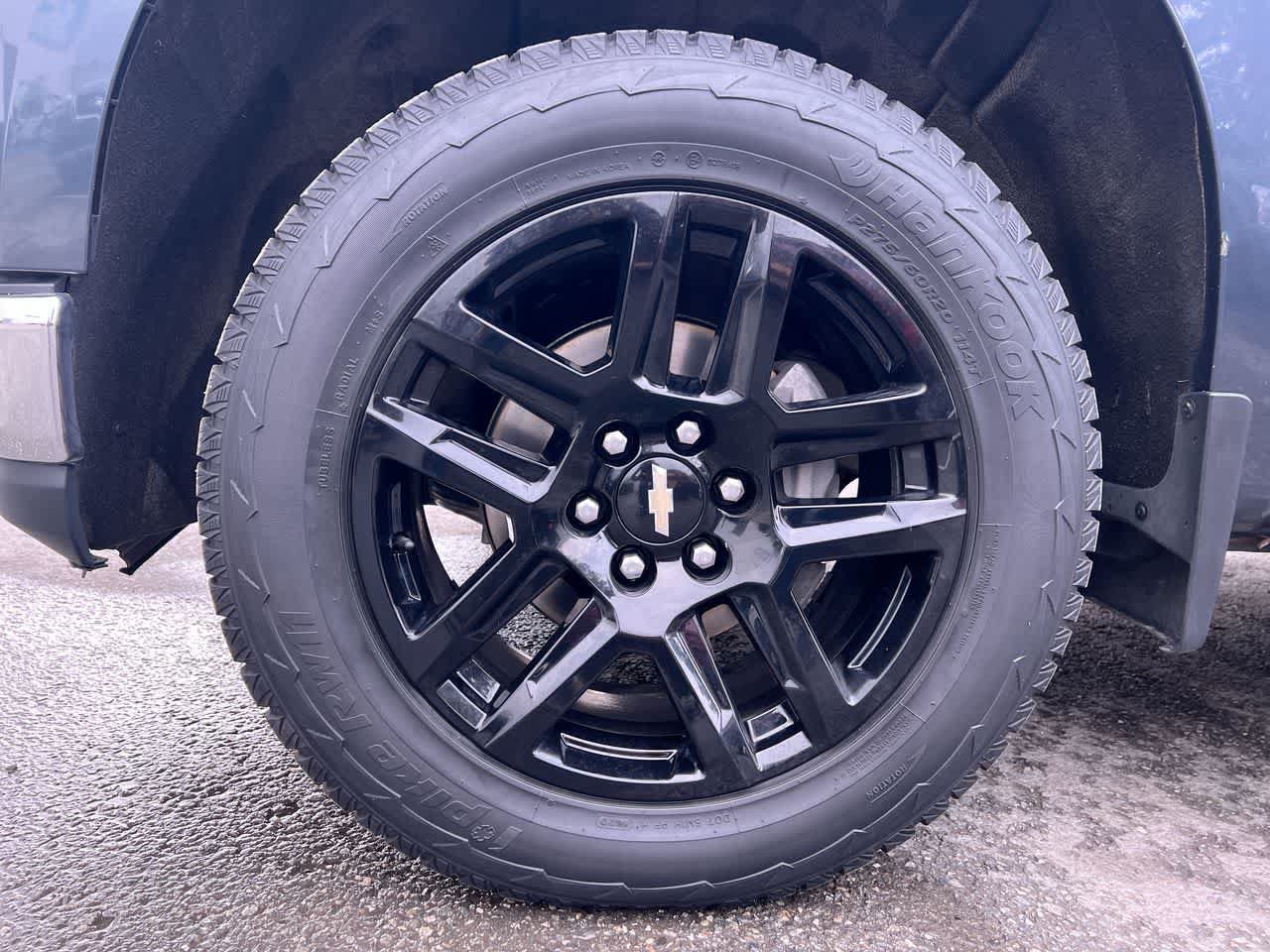 Used 2021 Chevrolet Silverado 1500 LT AWD/4WD image 10
