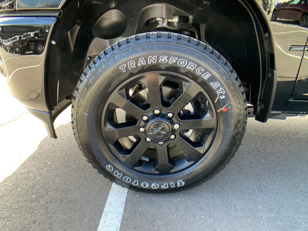 New 2026 RAM 2500 Laramie w/ Night Edition AWD/4WD image 27