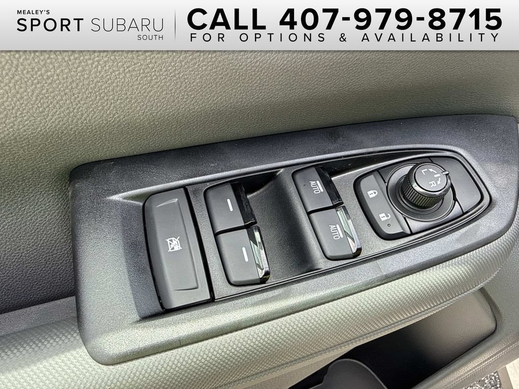 New 2026 Subaru Forester Wilderness AWD/4WD image 23