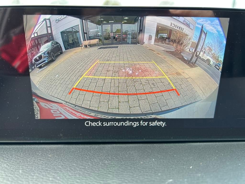 New 2025 MAZDA CX-50 AWD 2.5 Hybrid w/ Weather Package image 15