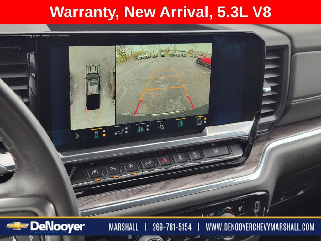 Used 2023 Chevrolet Silverado 1500 LTZ AWD/4WD image 17