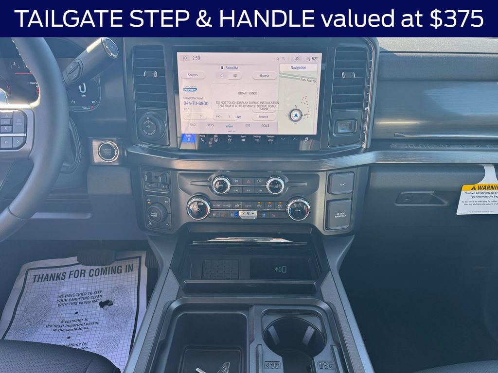 Certified 2026 Ford F350 Lariat w/ Lariat Premium Package image 15