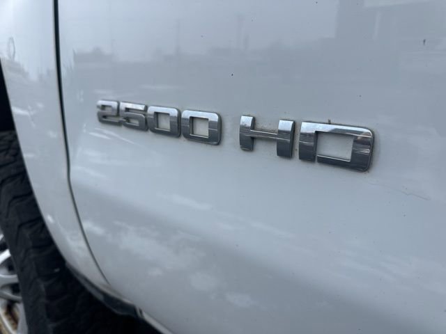 Used 2017 Chevrolet Silverado 2500 W/T w/ Snow Plow Prep Package image 15