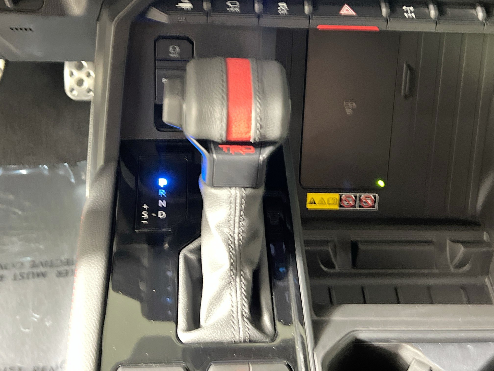 Used 2025 Toyota Tundra TRD Pro AWD/4WD image 23