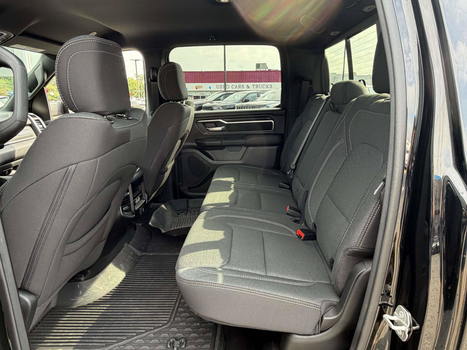 Used 2025 RAM 1500 Big Horn AWD/4WD image 28
