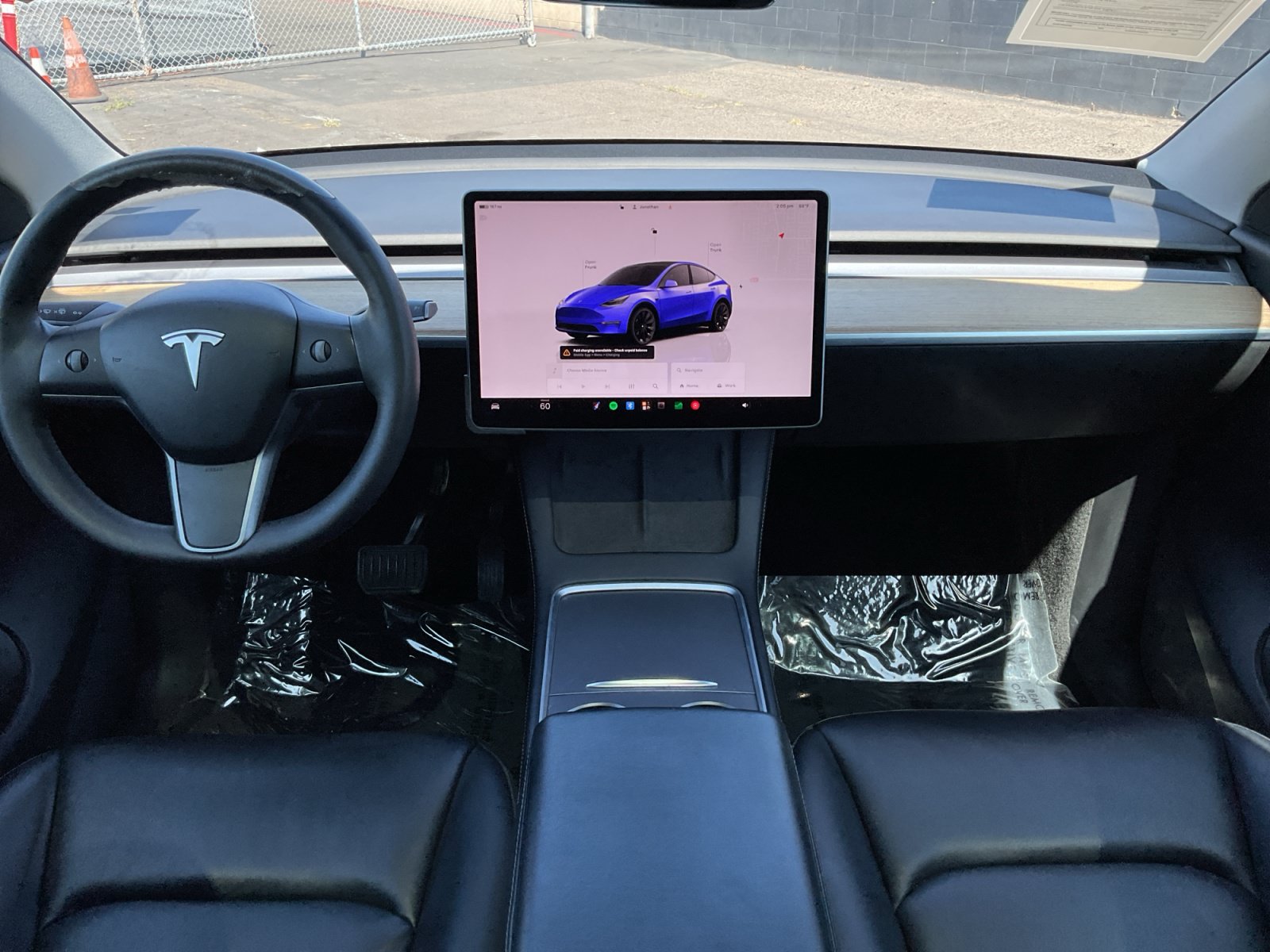 Used 2022 Tesla Model Y Long Range AWD/4WD image 14