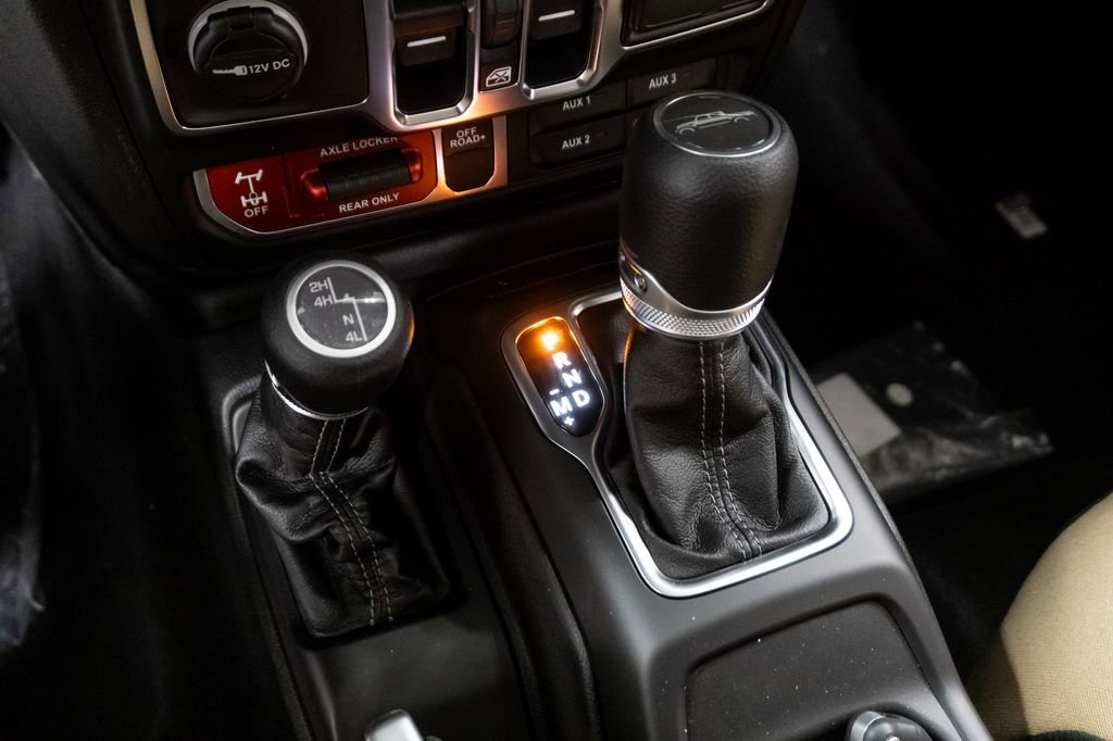 New 2026 Jeep Gladiator Sport image 17