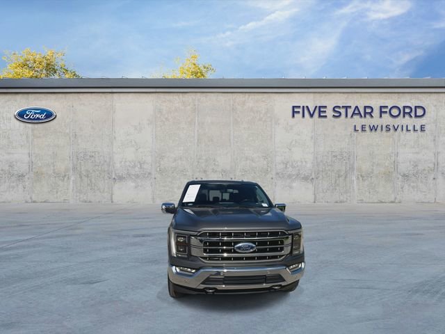 Used 2022 Ford F150 Lariat w/ Equipment Group 502A High AWD/4WD image 3