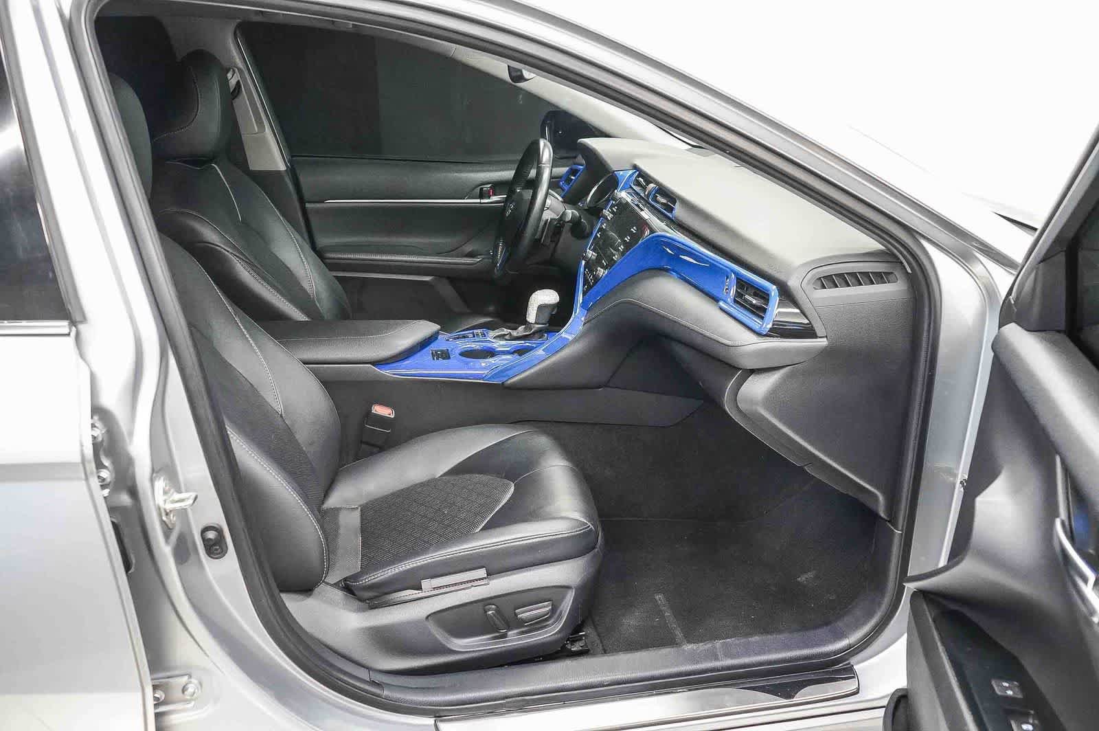 Used 2020 Toyota Camry XSE w/ Carpet Mat Package image 16