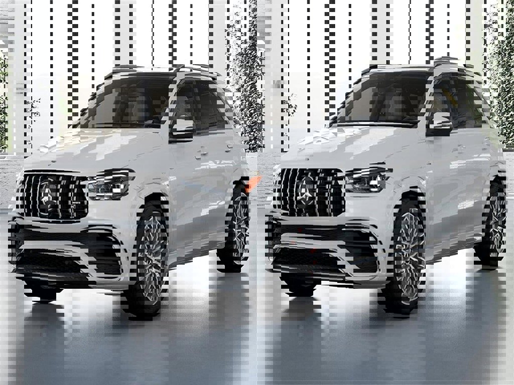 New 2026 Mercedes-Benz GLE 63 AMG S image 1