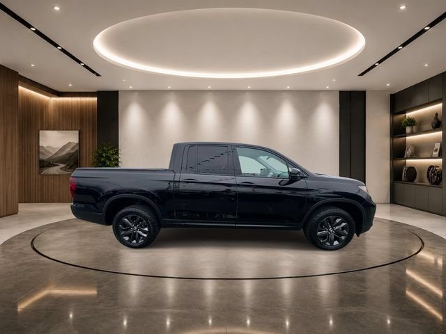 Used 2023 Honda Ridgeline Sport image 4