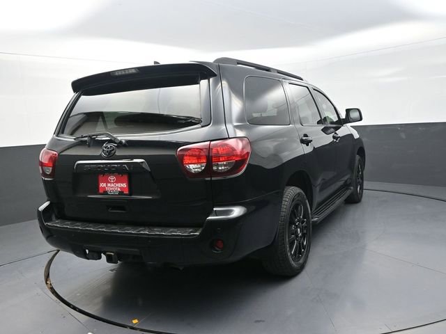 Used 2020 Toyota Sequoia TRD Sport w/ TRD Sport Premium Package image 8