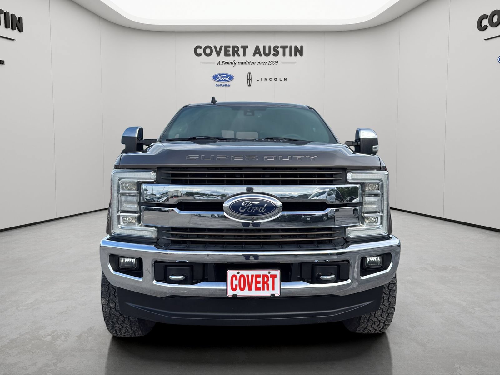 Used 2019 Ford F250 King Ranch w/ King Ranch Ultimate Package AWD/4WD image 8