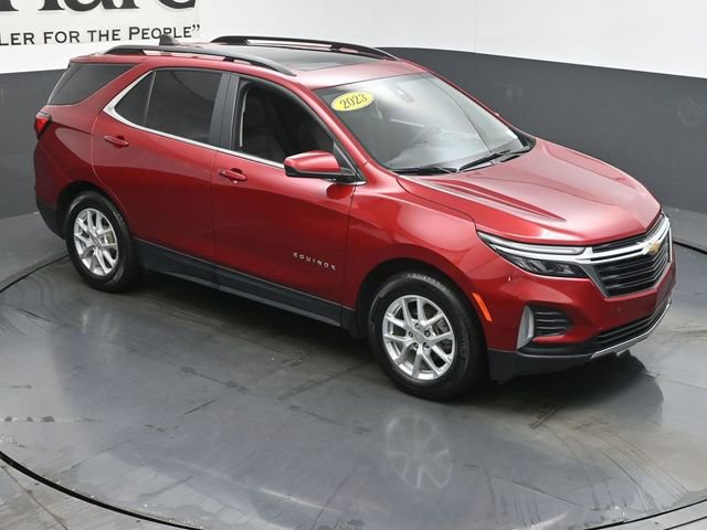Used 2023 Chevrolet Equinox LT image 47