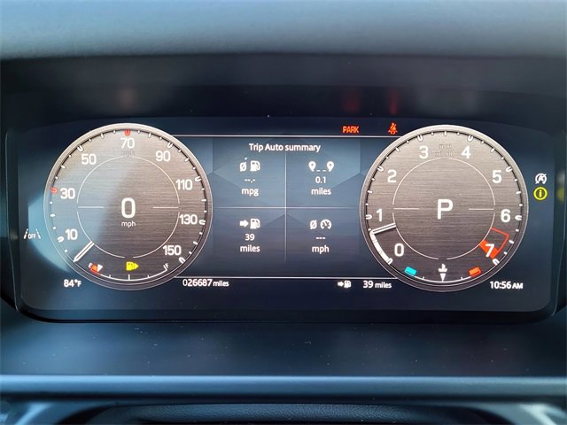Used 2025 Land Rover Defender 110 S image 14
