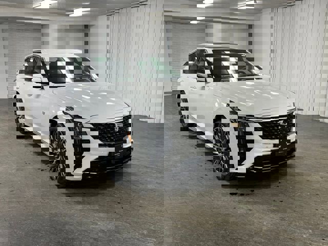 New 2026 Cadillac CT5 Premium Luxury w/ Technology Package AWD/4WD image 7