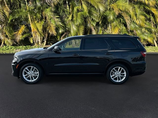 Used 2025 Dodge Durango GT w/ Blacktop Package image 8