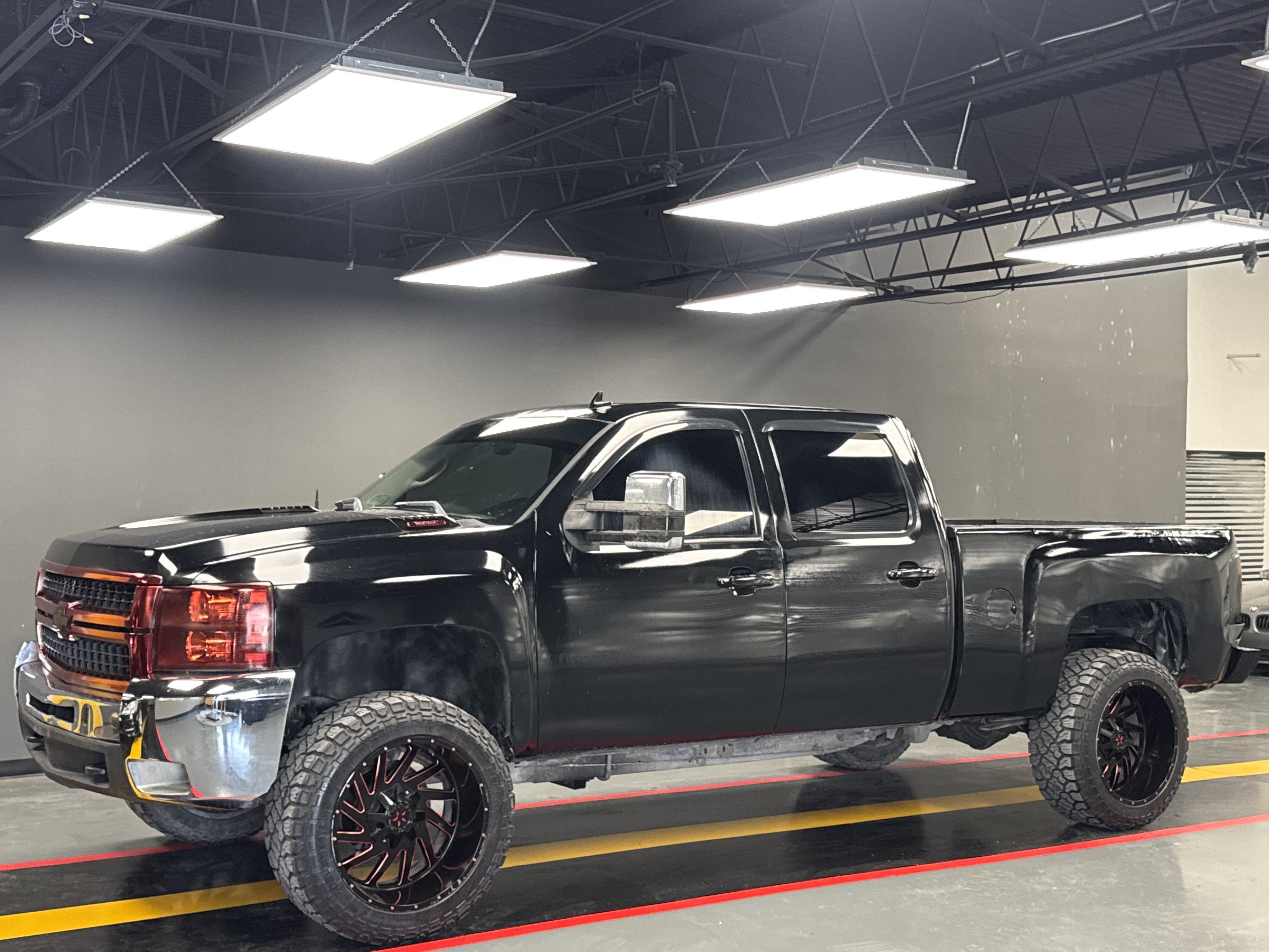 Used 2007 Chevrolet Silverado 2500 LTZ w/ Suspension Package, Off-Road