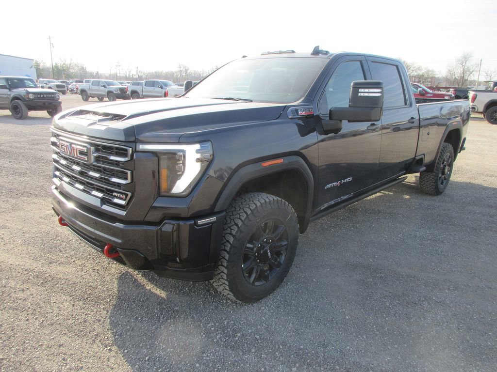 New 2026 GMC Sierra 3500 AT4 w/ AT4 Premium Plus Package image 11