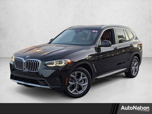 Used 2024 BMW X3 sDrive30i w/ Convenience Package