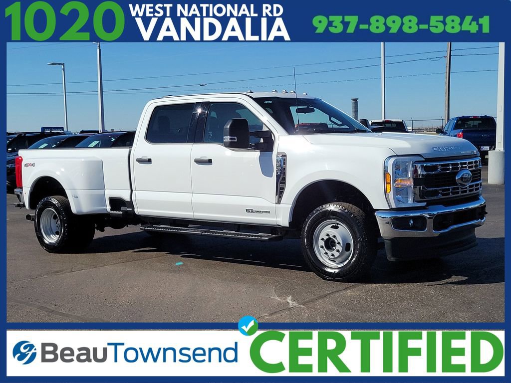 Certified 2025 Ford F350 XLT 360° Tour
