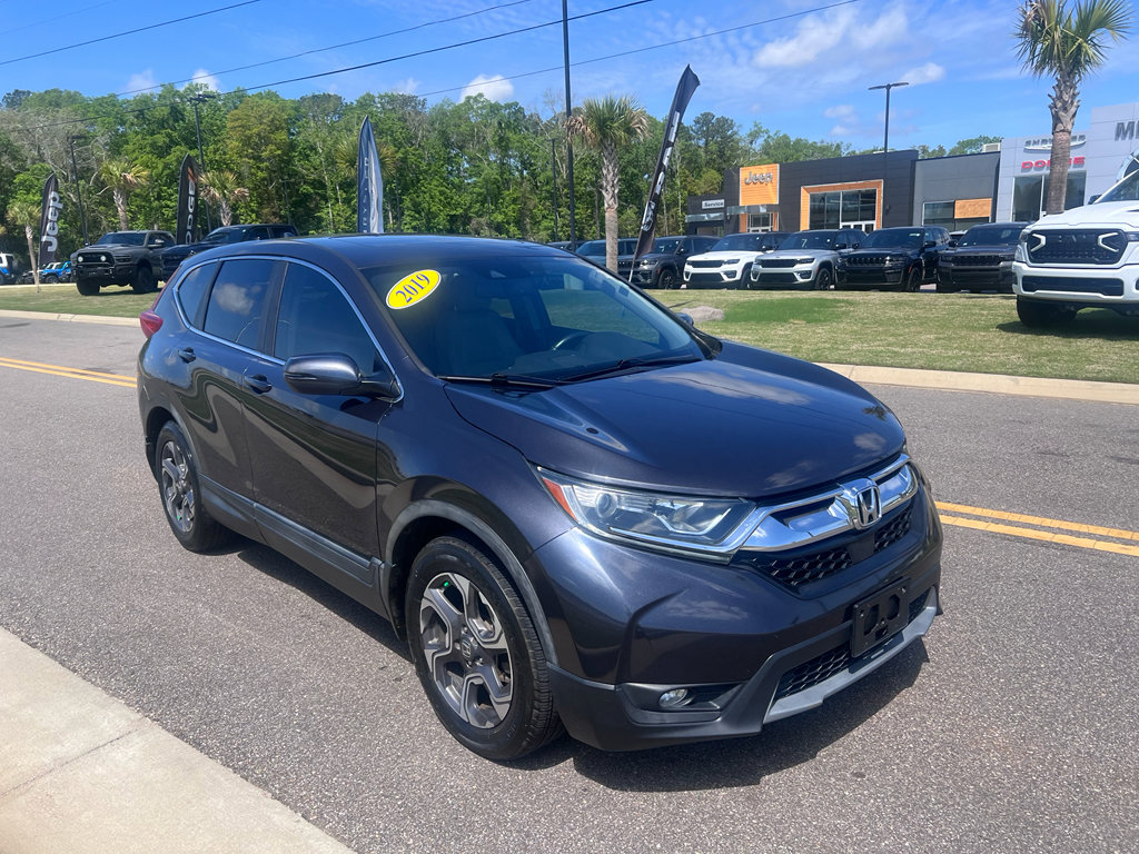 Used 2019 Honda CR-V EX-L image 1