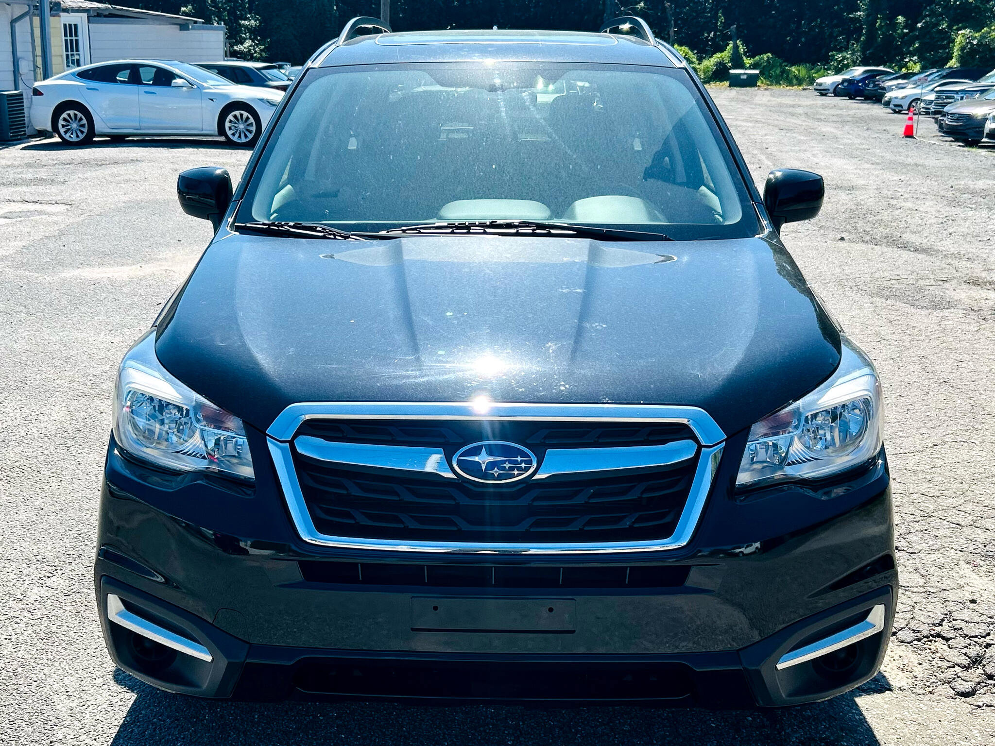Used 2017 Subaru Forester 2.5i Premium w/ All-Weather Package image 12