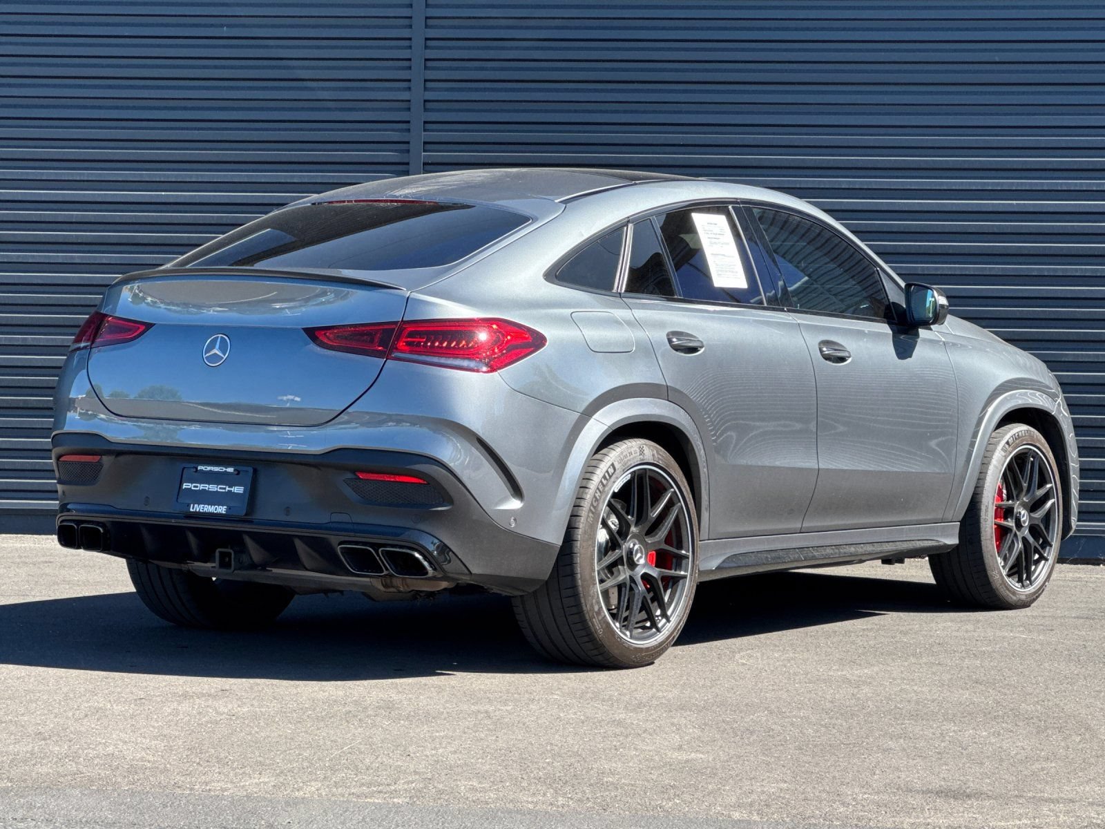 Used 2022 Mercedes-Benz GLE 63 AMG S image 9
