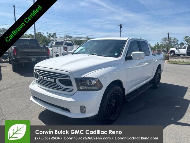 Used 2018 RAM 1500 Sport w/ Sport Premium Group