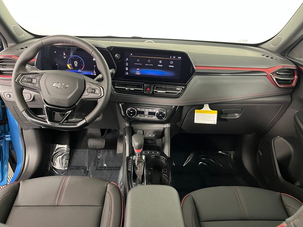 New 2026 Chevrolet TrailBlazer RS w/ Convenience Package image 14