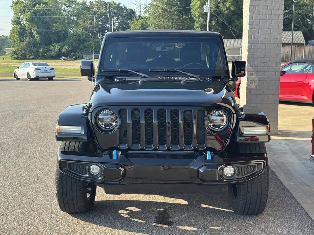 Used 2021 Jeep Wrangler Unlimited Sahara image 18