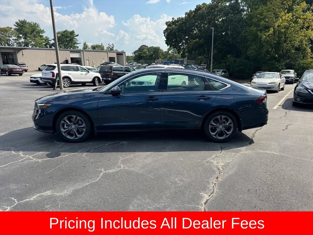 Used 2025 Honda Accord EX-L image 6