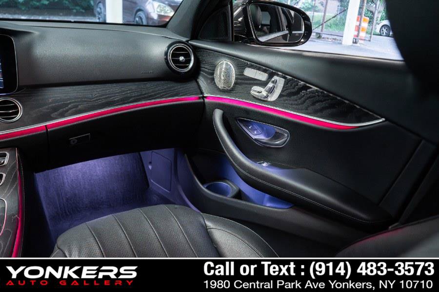 Used 2021 Mercedes-Benz E 350 4MATIC Sedan w/ Premium Package image 50