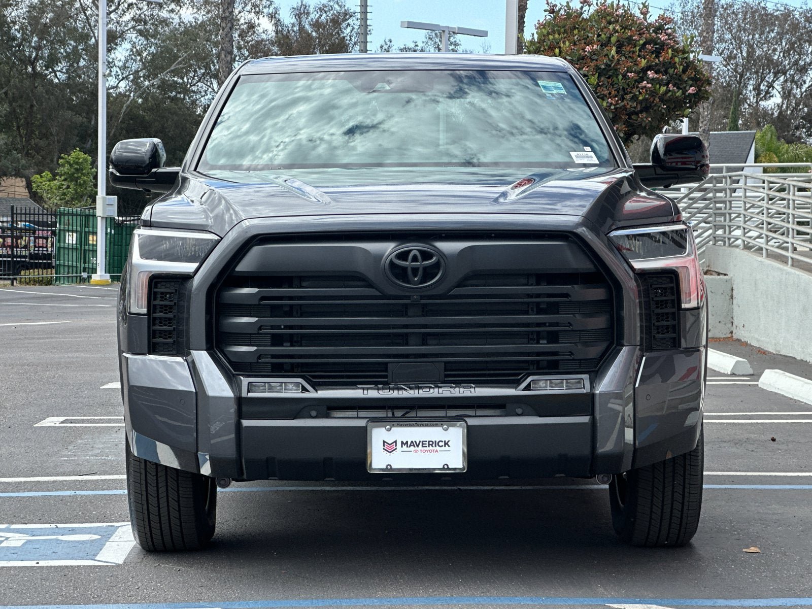 New 2026 Toyota Tundra Limited AWD/4WD image 7
