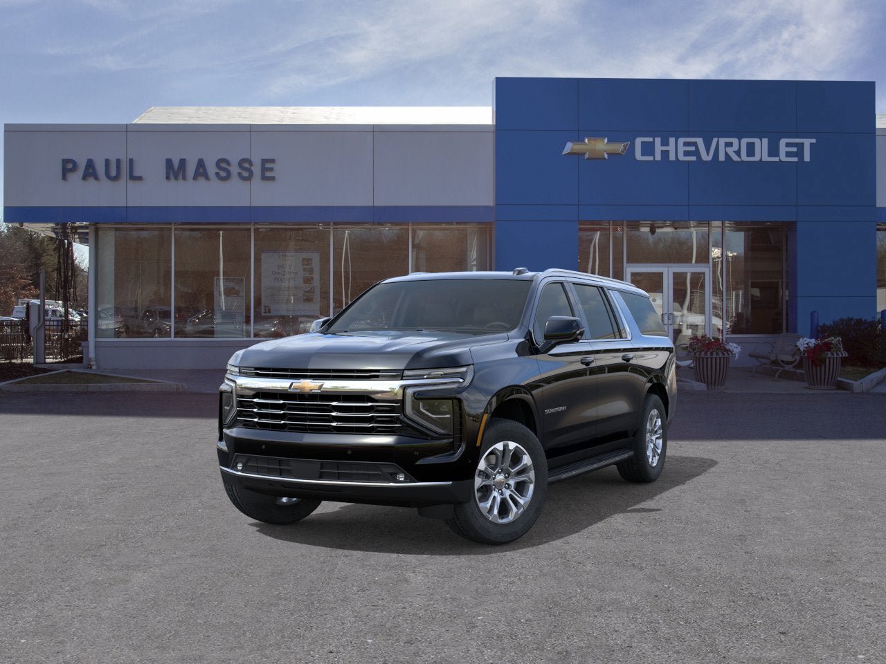 New 2026 Chevrolet Suburban LT w/ Comfort Package AWD/4WD image 8