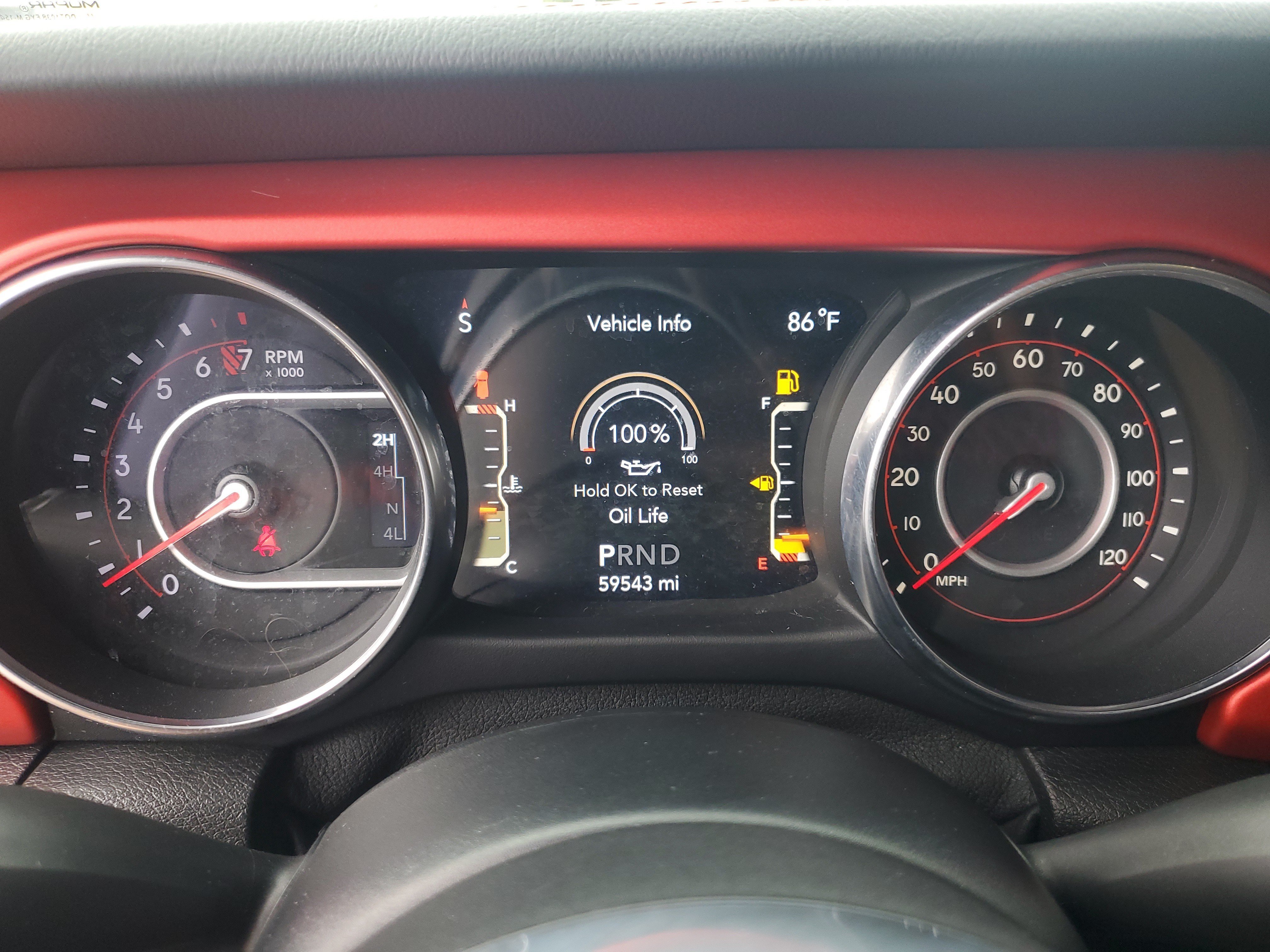 Used 2019 Jeep Wrangler Unlimited Rubicon AWD/4WD image 18